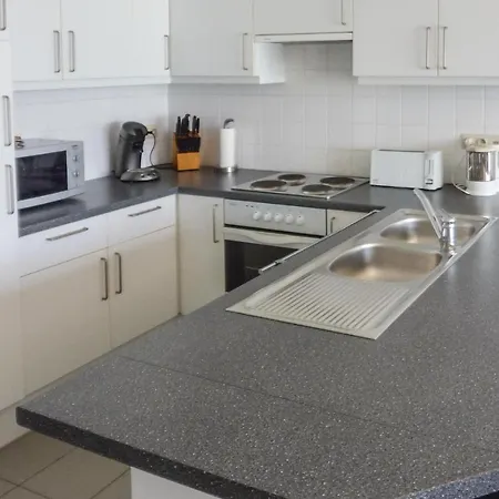 Montebello Apartment Ostend