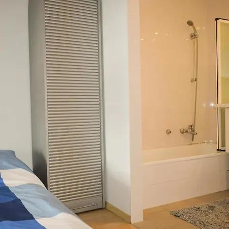 Montebello Apartment Ostend