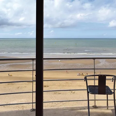 Montebello Apartment Ostend